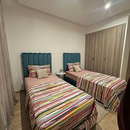 Luxury Family Appart 7 Pers - Checkpoint - Oujda Center 외부 사진