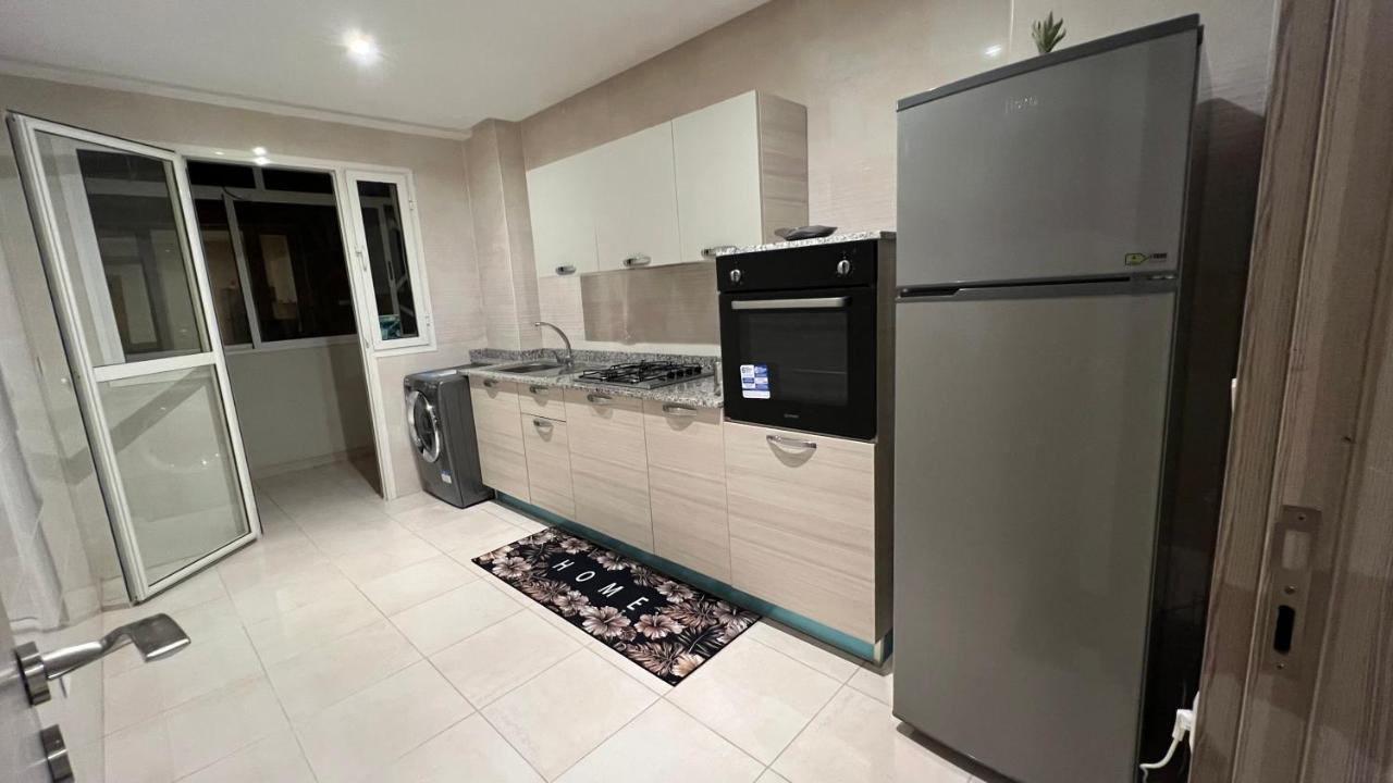 Luxury Family Appart 7 Pers - Checkpoint - Oujda Center 외부 사진