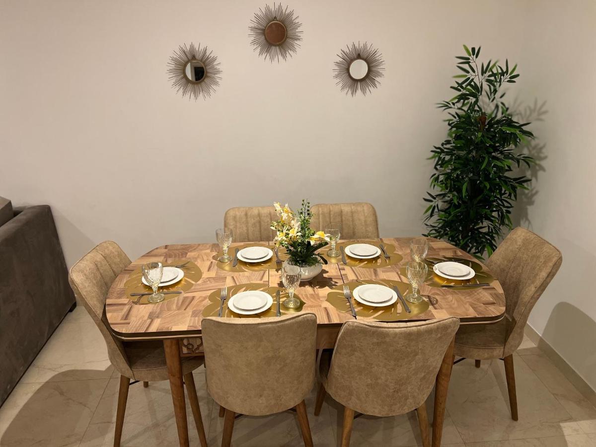Luxury Family Appart 7 Pers - Checkpoint - Oujda Center 외부 사진