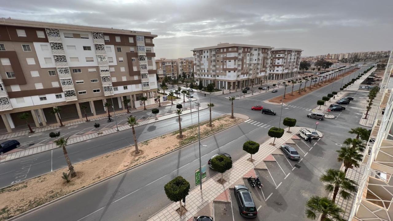 Luxury Family Appart 7 Pers - Checkpoint - Oujda Center 외부 사진