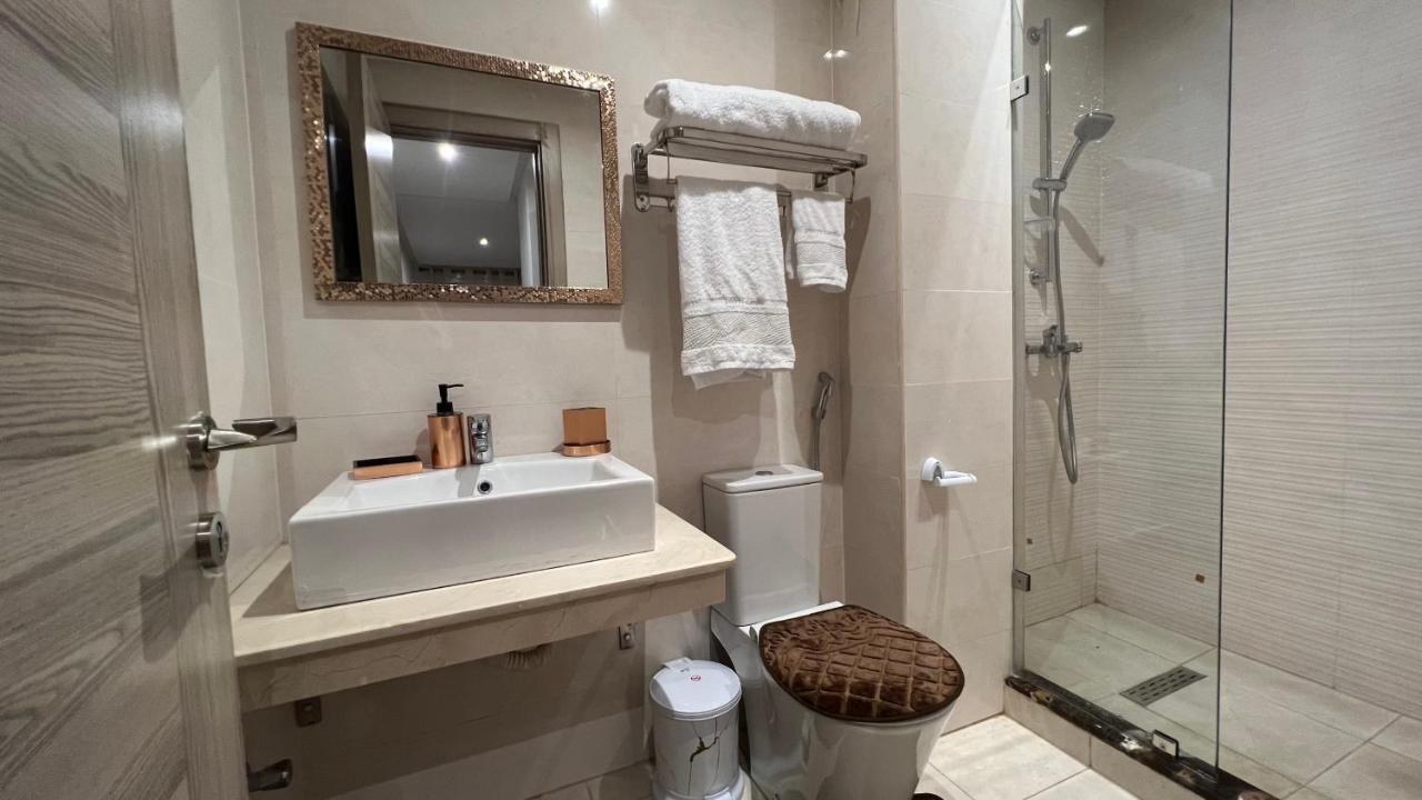 Luxury Family Appart 7 Pers - Checkpoint - Oujda Center 외부 사진