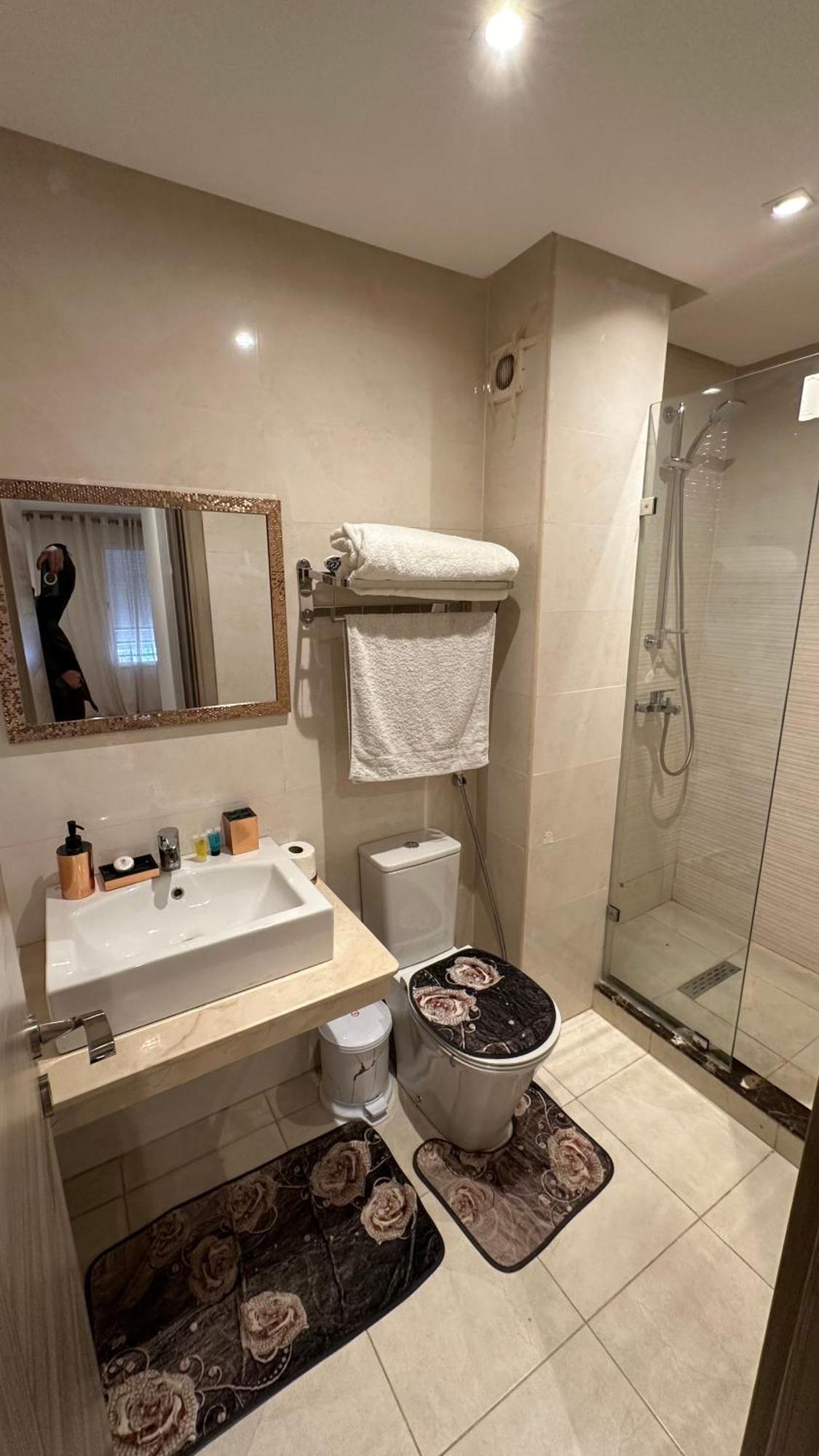 Luxury Family Appart 7 Pers - Checkpoint - Oujda Center 외부 사진