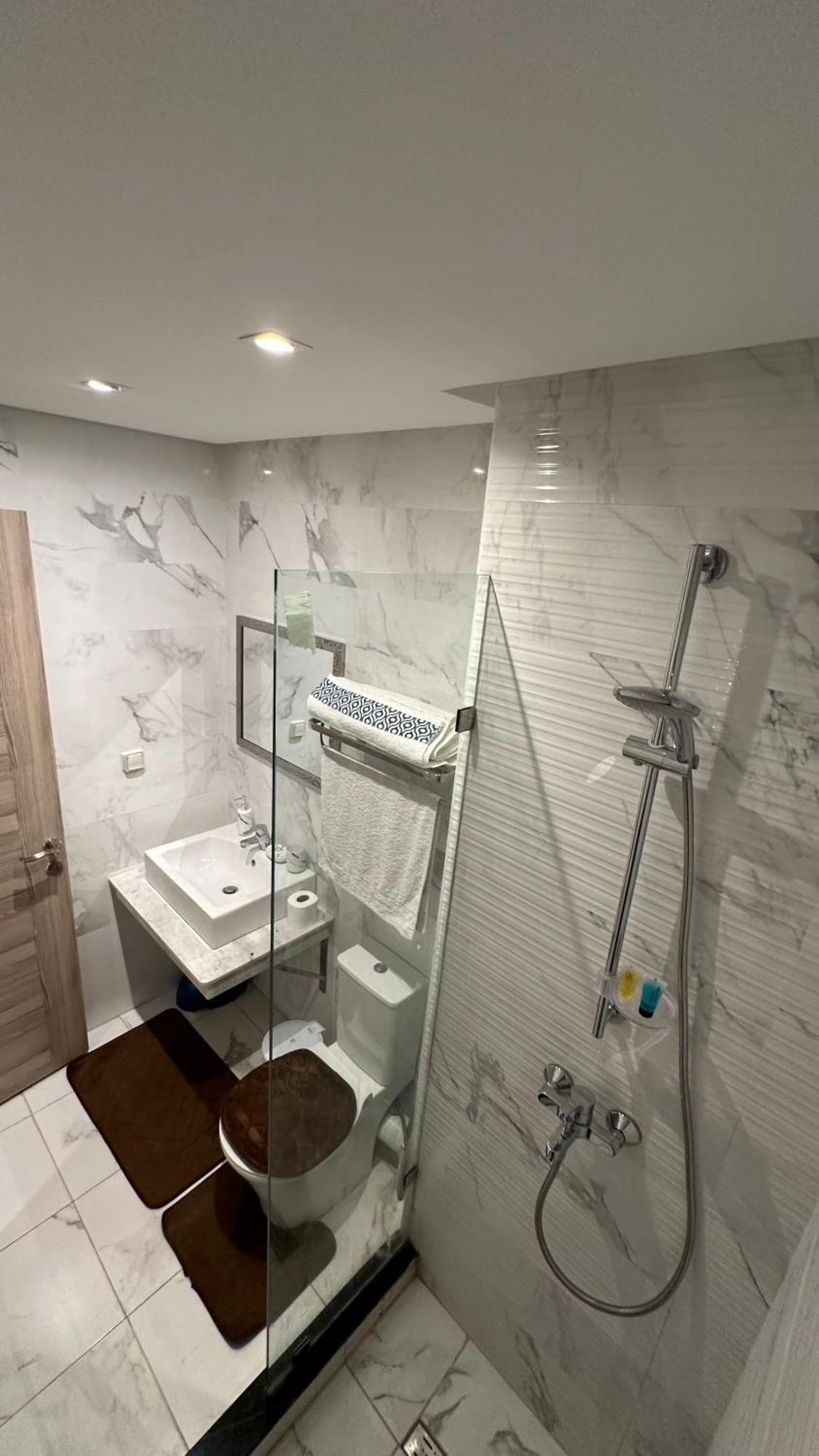 Luxury Family Appart 7 Pers - Checkpoint - Oujda Center 외부 사진