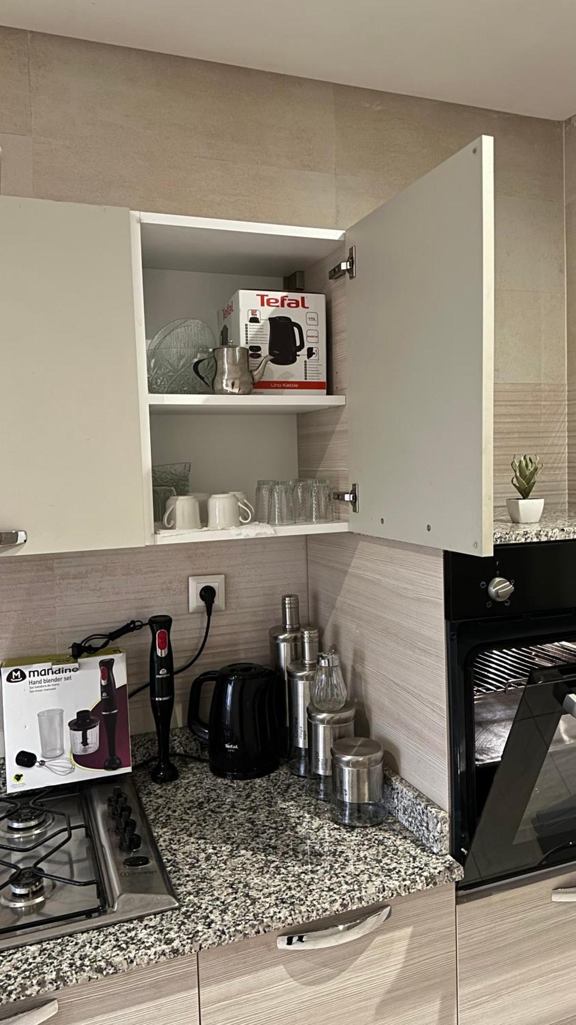 Luxury Family Appart 7 Pers - Checkpoint - Oujda Center 외부 사진
