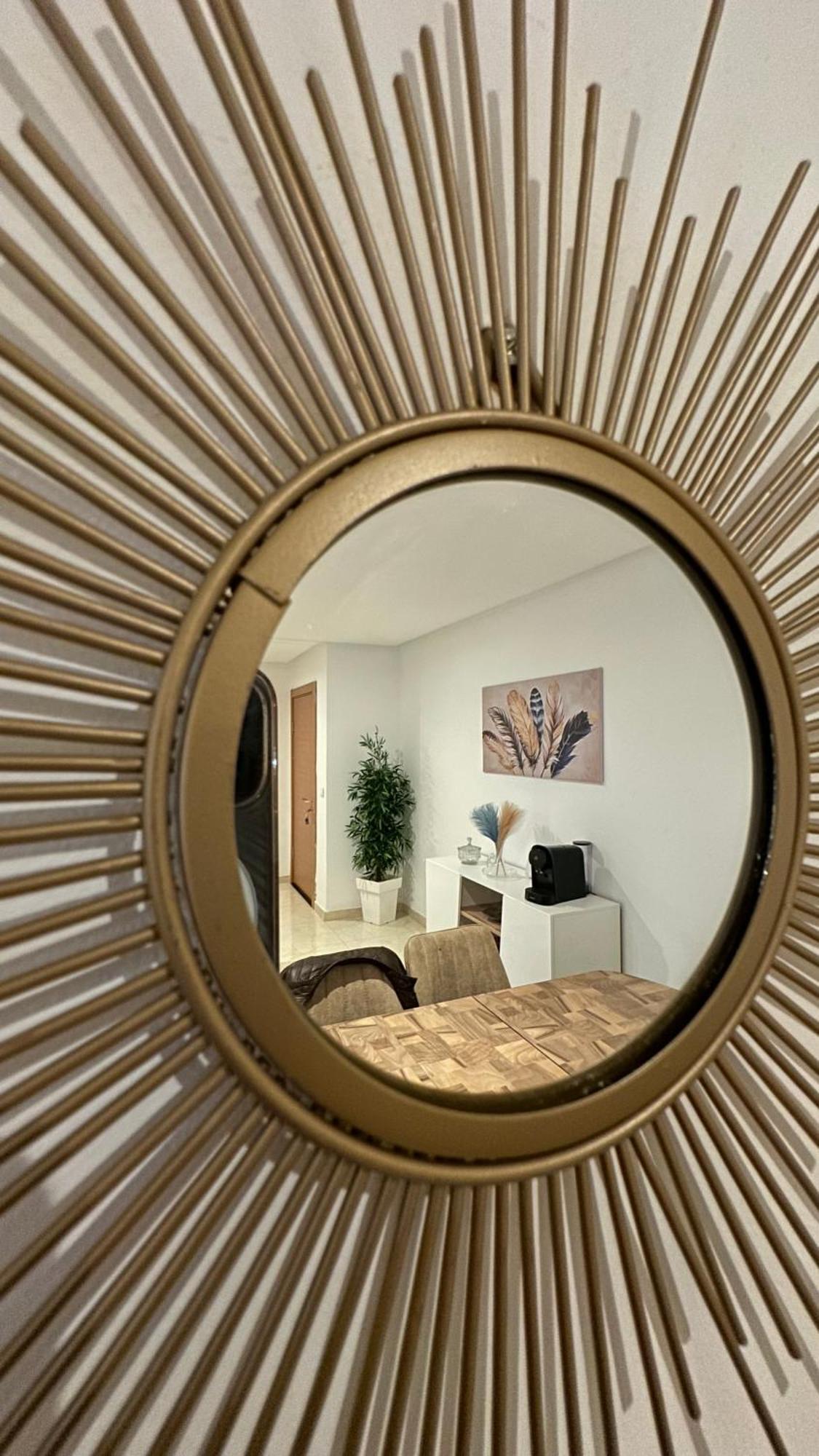 Luxury Family Appart 7 Pers - Checkpoint - Oujda Center 외부 사진