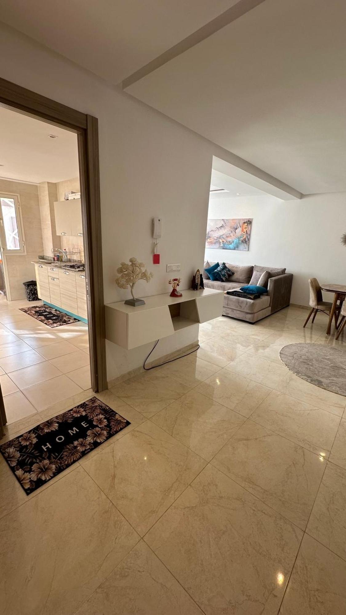 Luxury Family Appart 7 Pers - Checkpoint - Oujda Center 외부 사진