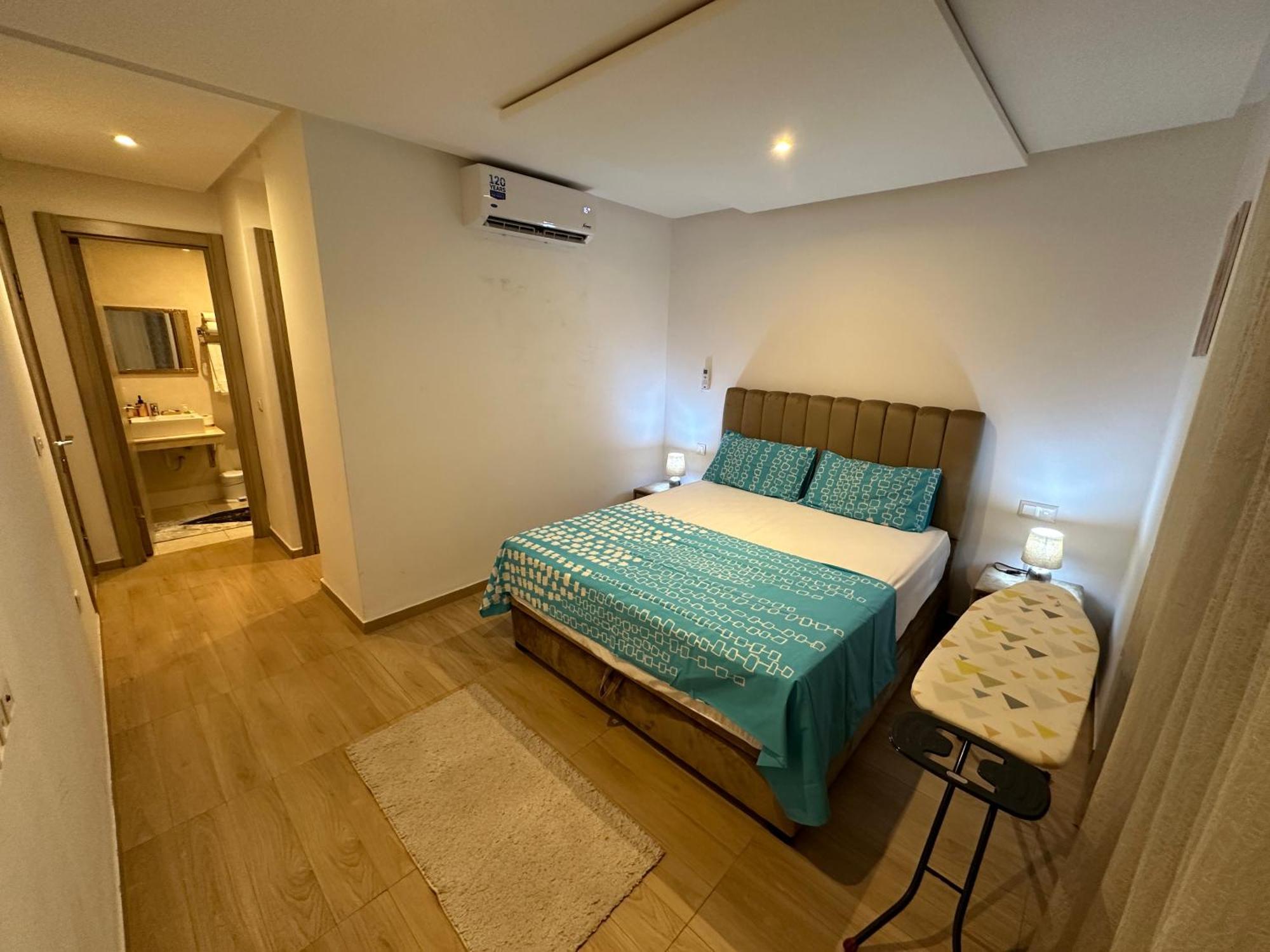 Luxury Family Appart 7 Pers - Checkpoint - Oujda Center 외부 사진