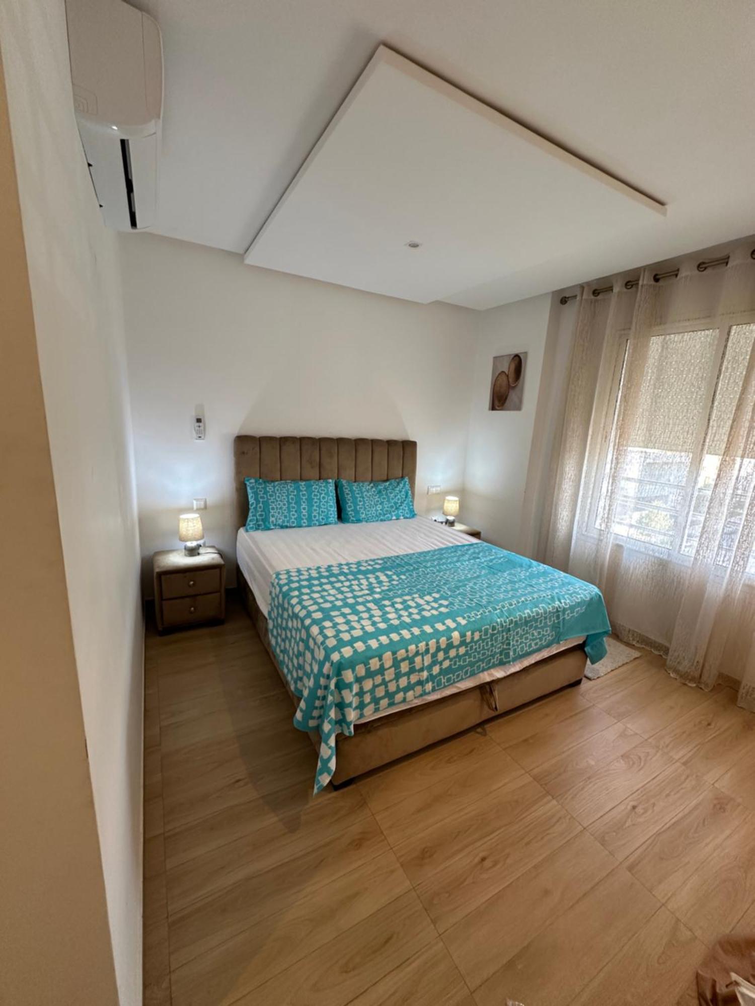 Luxury Family Appart 7 Pers - Checkpoint - Oujda Center 외부 사진