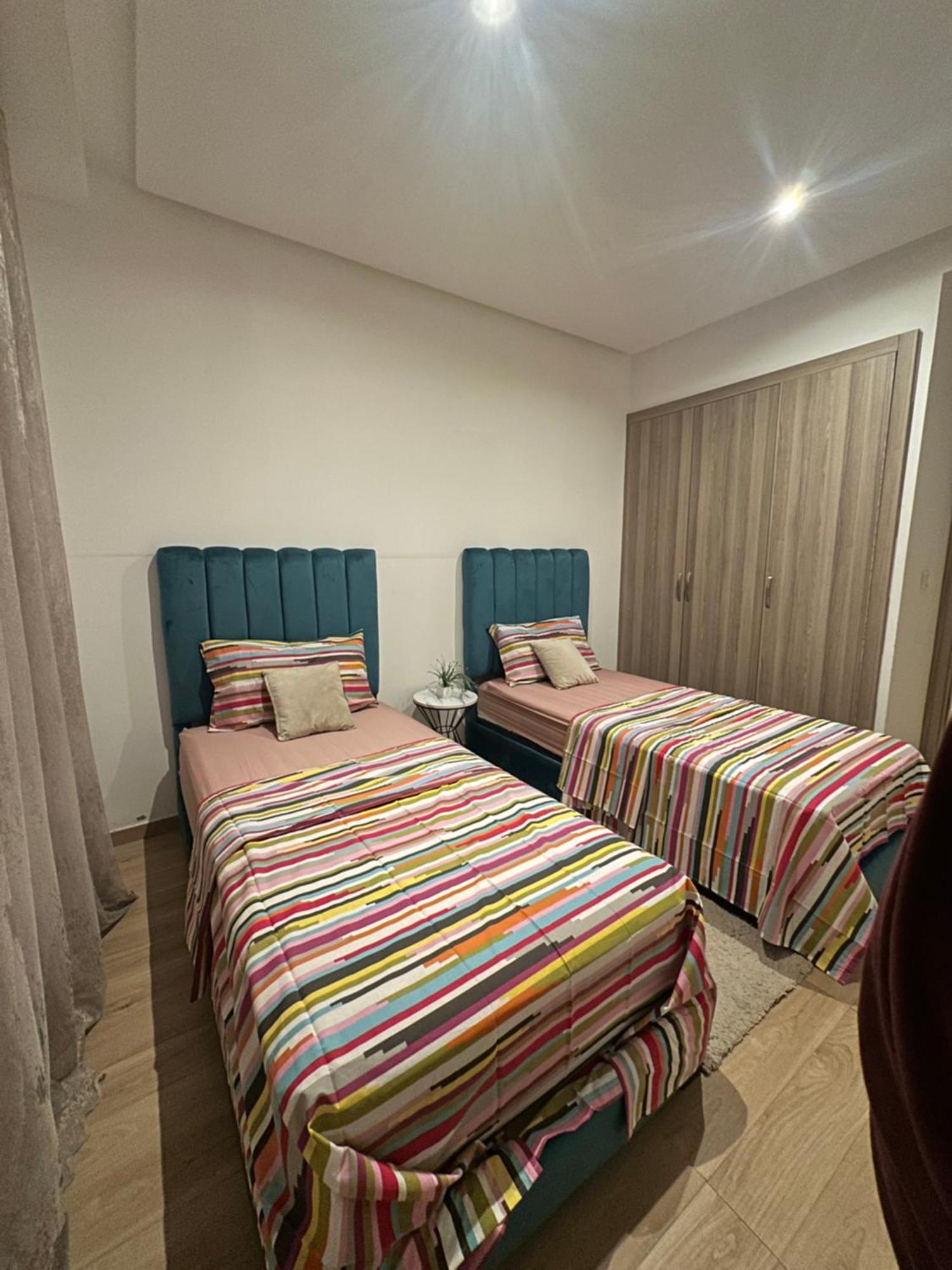 Luxury Family Appart 7 Pers - Checkpoint - Oujda Center 외부 사진